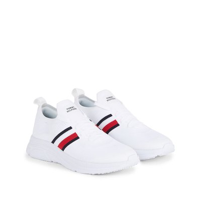 Modern Runner Slip Ons TOMMY HILFIGER