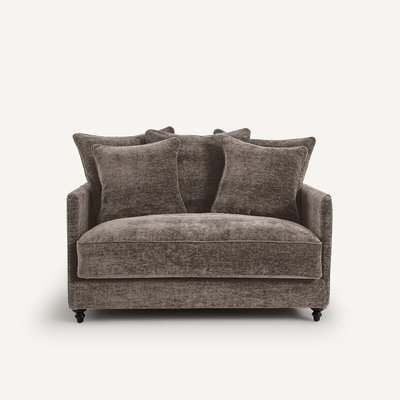 2-Sitzer-Schlafsofa Lazare, recyceltes Polyester AM.PM