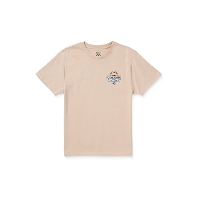 T-Shirt SURE THING VOLCOM