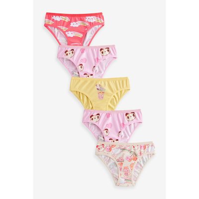 Bas de bikini à personnage, lot 5 NEXT