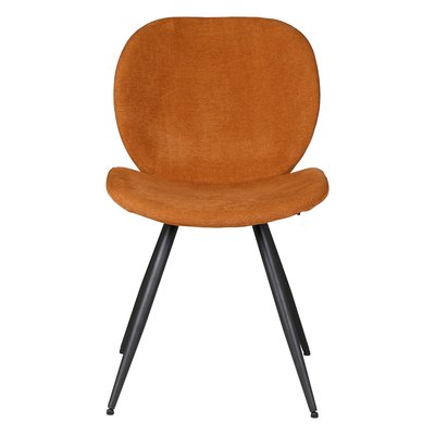 Chaise repas tissu  Zinia ZAGO
