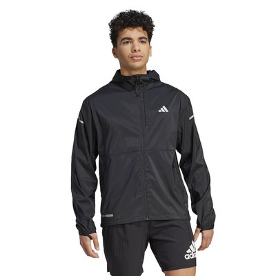 Veste de running petit logo adidas Performance