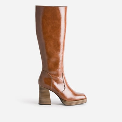 Botte À Talon TAMMY ERAM