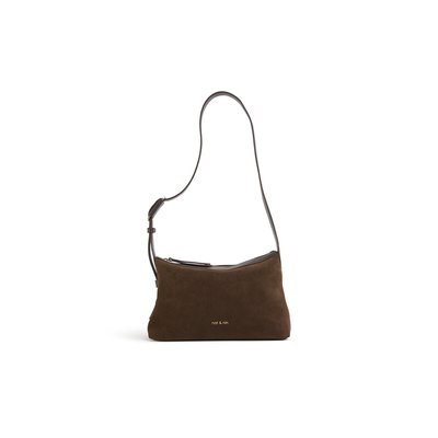 Bolso de piel para llevar al hombro, Bowie NAT & NIN