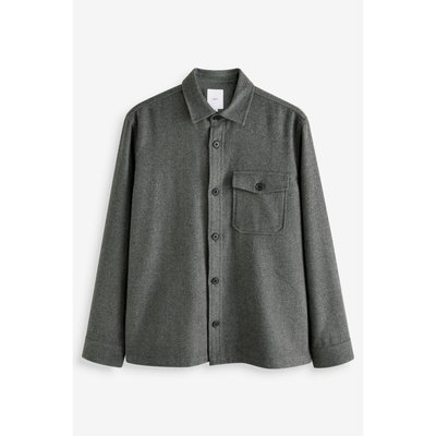 Veste-chemise à une poche NEXT