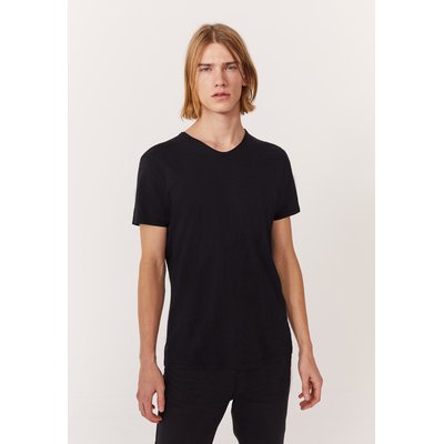 T-shirt L'Essentiel col V IKKS