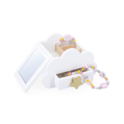 Boîte À Bijoux En Bois Licorne JANOD
