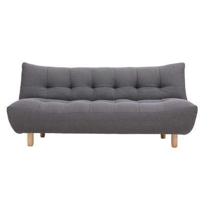 Canapé convertible scandinave 3 places YUMI MILIBOO