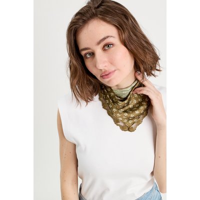Foulard satin CACHE CACHE