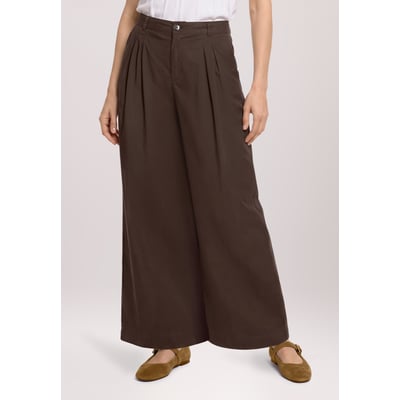 Pantalon casual à pinces CARTOON