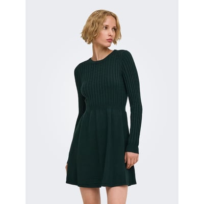 Robe en maille évasée ONLY