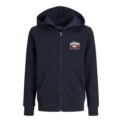 Zip-Up Hoodie JACK & JONES JUNIOR