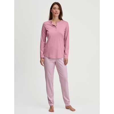 Pyjama, longue manches longues Coton STRIPED DREAMS CALIDA
