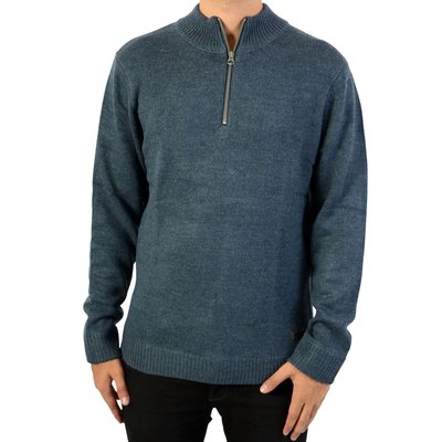 Pull Mile Col Montant Zippé PEPE JEANS