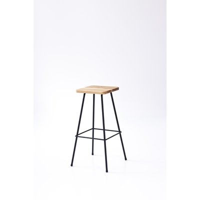 Tabouret de bar BARNI METALLBUDE