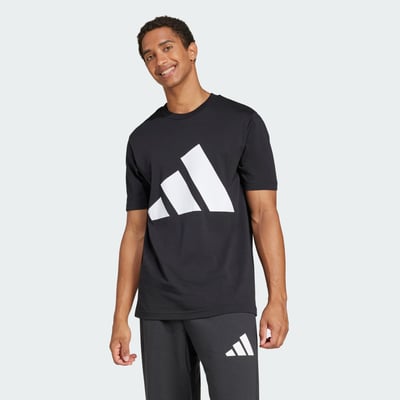 T-shirt grand logo Essentials ADIDAS SPORTSWEAR