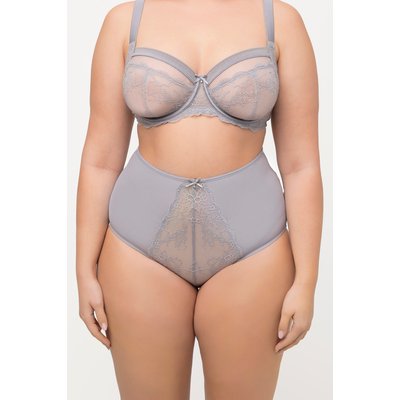 Culotte maxi en microfibres, avec dentelle ULLA POPKEN