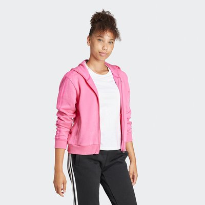 Sweat zippé adidas femme best sale