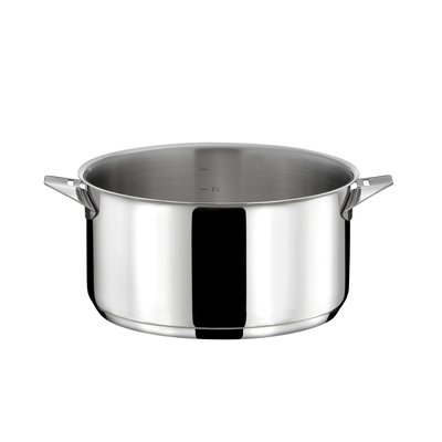 Casserole inox 18cm - ECLIPSE CUISINOX