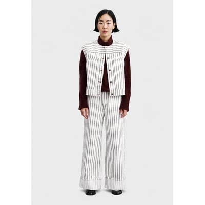 Gilet Kenwood en coton KENWOOD FRNCH