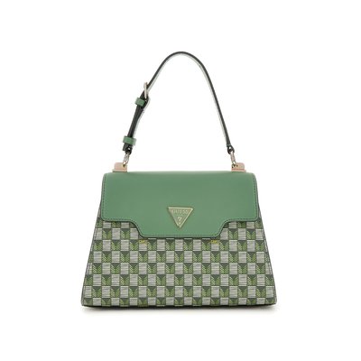 Sac À Main G Wave Imprimé Géométrique GUESS