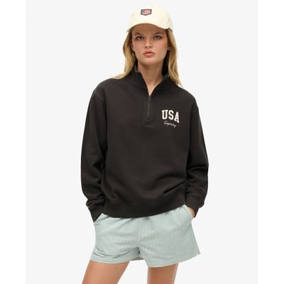 Pull camionneur Athletic Essentials SUPERDRY