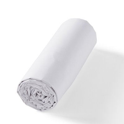 Drap-housse percale coton/Lyocell, Celadona AM.PM