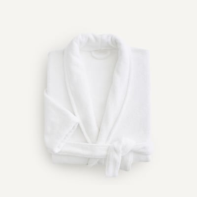 Peignoir de bain mixte 550 g/m², LEON AM.PM
