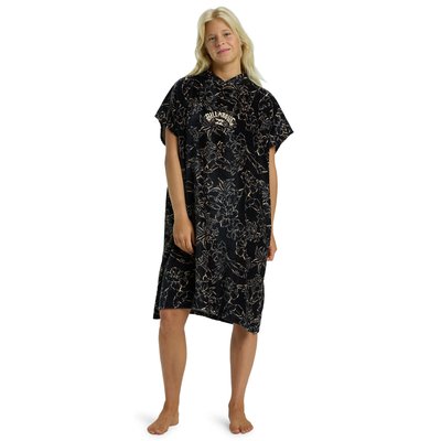 Poncho de surf à capuche WOMENS BILLABONG