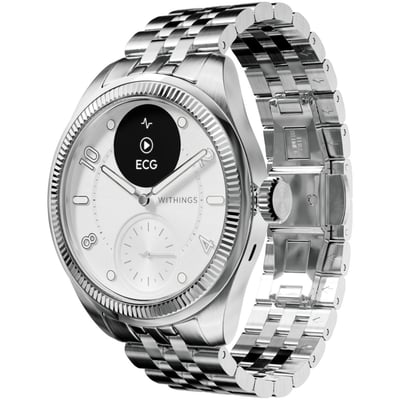 Montre santé Scanwatch Nova Brilliant 39mm Titanium WITHINGS
