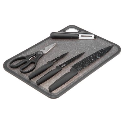 Set de découpe avec planche CARACTÈRE 5FIVE SIMPLY SMART