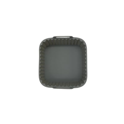 Panier pour air fryer carrés en silicone FACKELMANN