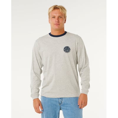 T-shirt à manches longues Wetsuit ICON RIP CURL