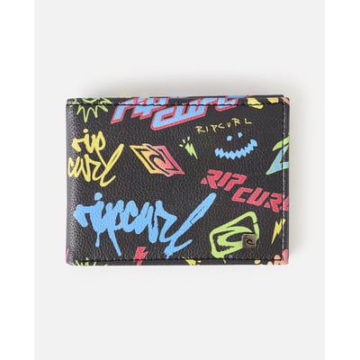 Portefeuille SESSIONS PU Slim RIP CURL