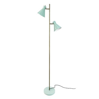 Lampadaire en Métal, crème blanc SLEEP DYBERG LARSEN