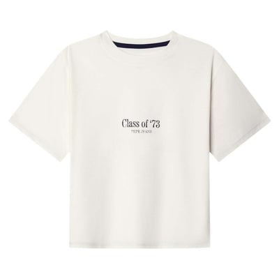 T-Shirt À Rayures Coupe Décontractée PEPE JEANS