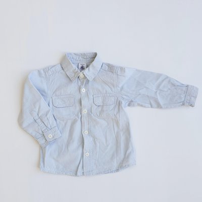 Chemise - Très bon état PETIT BATEAU