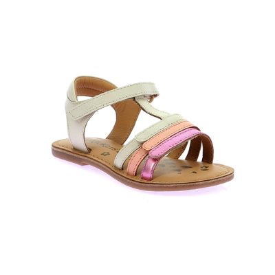 Sandales Cuir DIAMANTO KICKERS