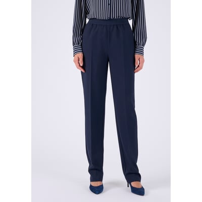 Pantalon tissu fluide enfilable DAMART