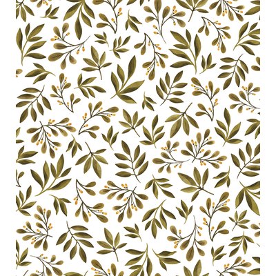 Papier peint feuillage FELIDAE LILIPINSO