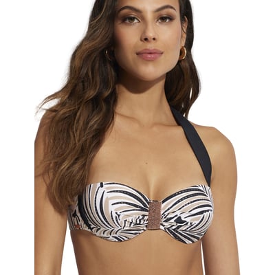 Haut maillot de bain bandeau Tanzania SELMARK MARE