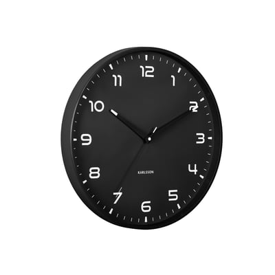 Horloge Murale Aluminium ORGULLO KARLSSON