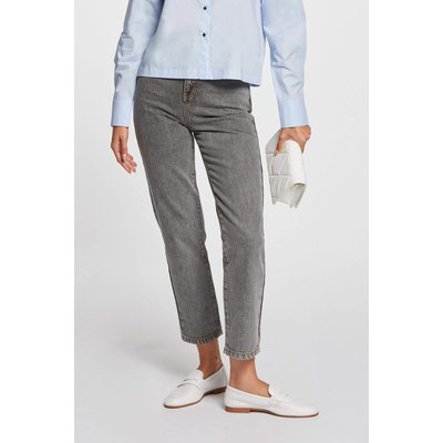Jeans droit 7/8ème MORGAN