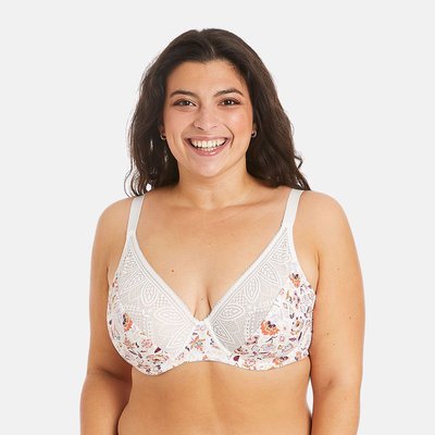 Soutien-gorge à armatures grand maintien ETOILE POMM'POIRE