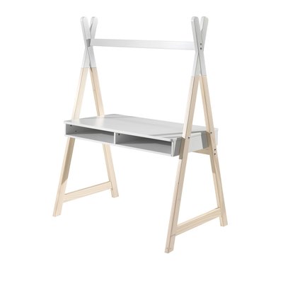 Bureau enfant en bois - AULIA DRAWER