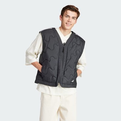 Veste isolante légère Nuganic ADIDAS SPORTSWEAR