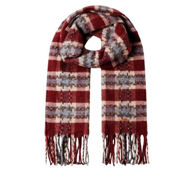Écharpe À Imprimé À Carreaux PEPE JEANS