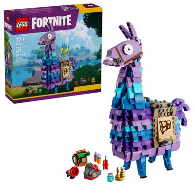 Fortnite Lama de ravitaillement LEGO