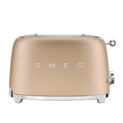 Grille pain 2 tranches TSF01CHMEU SMEG