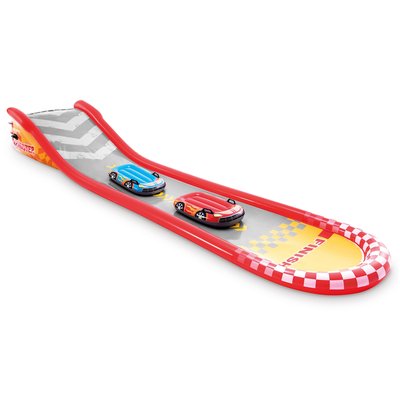 Gliss party Formule 1 INTEX